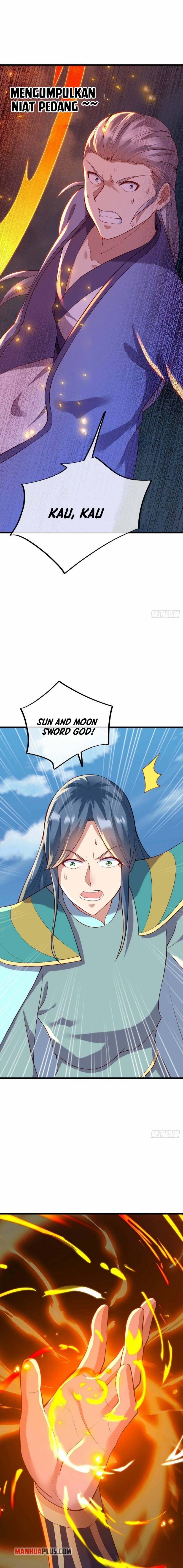 Peerless Soul (Peerless Battle Spirit) chapter 492
